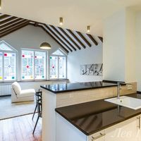 Flat at the spa resort, in the forest, at the seaside in Latvia, Jurmala, Bulduri, 101 sq.m.