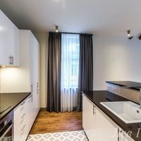Flat at the spa resort, in the forest, at the seaside in Latvia, Jurmala, Bulduri, 101 sq.m.