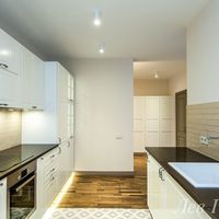 Flat at the spa resort, in the forest, at the seaside in Latvia, Jurmala, Bulduri, 70 sq.m.