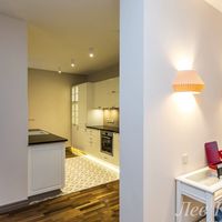 Flat at the spa resort, in the forest, at the seaside in Latvia, Jurmala, Bulduri, 70 sq.m.