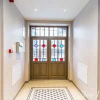 Flat at the spa resort, in the forest, at the seaside in Latvia, Jurmala, Bulduri, 70 sq.m.