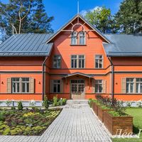 Flat at the spa resort, in the forest, at the seaside in Latvia, Jurmala, Bulduri, 70 sq.m.