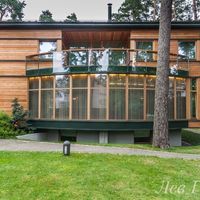 House at the spa resort, at the seaside in Latvia, Jurmala, Lielupe, 669 sq.m.