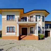 House in the big city in Latvia, Riga, Dreilini, 467 sq.m.