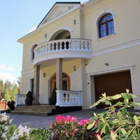 House by the lake, in the suburbs, in the forest in Latvia, Riga, Ulbroka, 350 sq.m.
