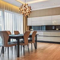 Flat at the spa resort, at the seaside in Latvia, Jurmala, Bulduri, 191 sq.m.
