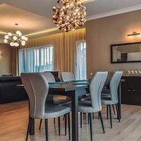 Flat at the spa resort, at the seaside in Latvia, Jurmala, Bulduri, 191 sq.m.