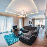 Flat at the spa resort, at the seaside in Latvia, Jurmala, Bulduri, 191 sq.m.