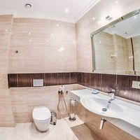Flat at the spa resort, at the seaside in Latvia, Jurmala, Bulduri, 191 sq.m.