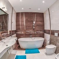 Flat at the spa resort, at the seaside in Latvia, Jurmala, Bulduri, 191 sq.m.