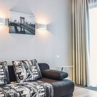Flat at the spa resort, at the seaside in Latvia, Jurmala, Bulduri, 191 sq.m.