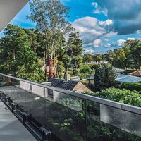 Flat at the spa resort, at the seaside in Latvia, Jurmala, Bulduri, 191 sq.m.