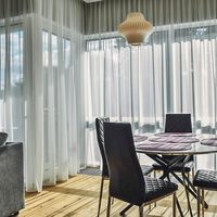 Flat at the spa resort, at the seaside in Latvia, Jurmala, Bulduri, 96 sq.m.