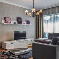 Flat at the spa resort, at the seaside in Latvia, Jurmala, Bulduri, 96 sq.m.