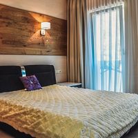 Flat at the spa resort, at the seaside in Latvia, Jurmala, Bulduri, 96 sq.m.