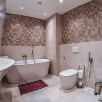 Flat at the spa resort, at the seaside in Latvia, Jurmala, Bulduri, 96 sq.m.