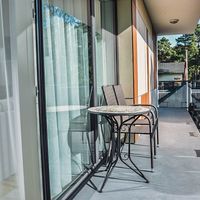 Flat at the spa resort, at the seaside in Latvia, Jurmala, Bulduri, 96 sq.m.