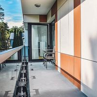 Flat at the spa resort, at the seaside in Latvia, Jurmala, Bulduri, 96 sq.m.