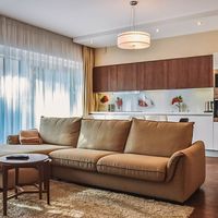 Flat at the spa resort, at the seaside in Latvia, Jurmala, Jaundubulti, 100 sq.m.