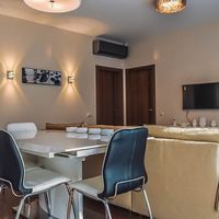 Flat at the spa resort, at the seaside in Latvia, Jurmala, Jaundubulti, 100 sq.m.