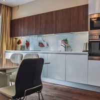 Flat at the spa resort, at the seaside in Latvia, Jurmala, Jaundubulti, 100 sq.m.