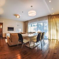 Flat at the spa resort, at the seaside in Latvia, Jurmala, Jaundubulti, 100 sq.m.
