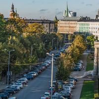 Flat in Latvia, Riga, 146 sq.m.