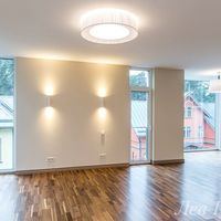 Flat at the spa resort, in the forest, at the seaside in Latvia, Jurmala, Bulduri, 100 sq.m.