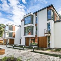 Flat at the spa resort, in the forest, at the seaside in Latvia, Jurmala, Bulduri, 87 sq.m.