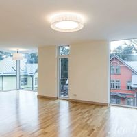 Flat at the spa resort, in the forest, at the seaside in Latvia, Jurmala, Bulduri, 87 sq.m.