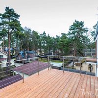Flat at the spa resort, in the forest, at the seaside in Latvia, Jurmala, Bulduri, 87 sq.m.