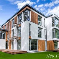 Flat at the spa resort, in the forest, at the seaside in Latvia, Jurmala, Bulduri, 87 sq.m.