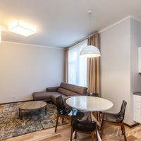 Flat at the spa resort in Latvia, Jurmala, Dzintari, 78 sq.m.