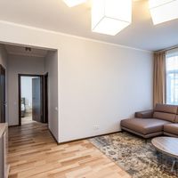 Flat at the spa resort in Latvia, Jurmala, Dzintari, 78 sq.m.