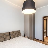 Flat at the spa resort in Latvia, Jurmala, Dzintari, 78 sq.m.