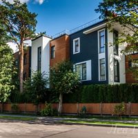 Flat at the spa resort in Latvia, Jurmala, Dzintari, 78 sq.m.