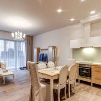 Flat in the forest, at the seaside in Latvia, Jurmala, Dzintari, 97 sq.m.