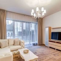 Flat in the forest, at the seaside in Latvia, Jurmala, Dzintari, 97 sq.m.