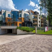 Flat in the forest, at the seaside in Latvia, Jurmala, Dzintari, 97 sq.m.
