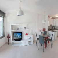 Bungalow in the big city, at the seaside in Spain, Comunitat Valenciana, Torrevieja, 75 sq.m.