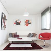 Bungalow in the big city, at the seaside in Spain, Comunitat Valenciana, Torrevieja, 75 sq.m.