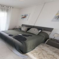 Bungalow in the big city, at the seaside in Spain, Comunitat Valenciana, Torrevieja, 75 sq.m.