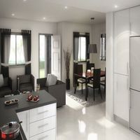 Bungalow in the big city, at the seaside in Spain, Comunitat Valenciana, Torrevieja, 75 sq.m.
