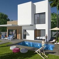 House in the big city, at the seaside in Spain, Andalucia, Quesada, 140 sq.m.