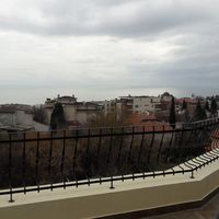 Penthouse in the big city, at the seaside in Bulgaria, Varna region, 194 sq.m.