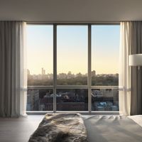 Flat in the USA, New York, 48 sq.m.