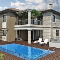 Villa in Republic of Cyprus, Lemesou, 352 sq.m.