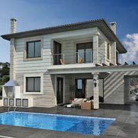 Villa in Republic of Cyprus, Lemesou, 352 sq.m.