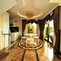 Villa in the mountains, at the seaside in Turkey, Antalya, Alanya, 420 sq.m.