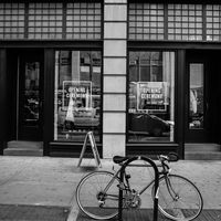 Flat in the big city in the USA, New York, 65 sq.m.